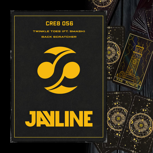 Jayline ft. Smash - Twinkle Toes / Back Scratcher