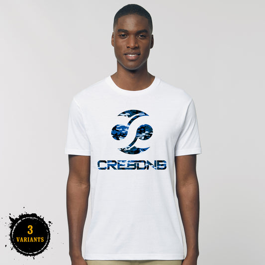 Cre8 Camo T-Shirt (White)