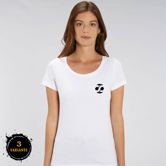 Cre8 Emblem Womens T-Shirt