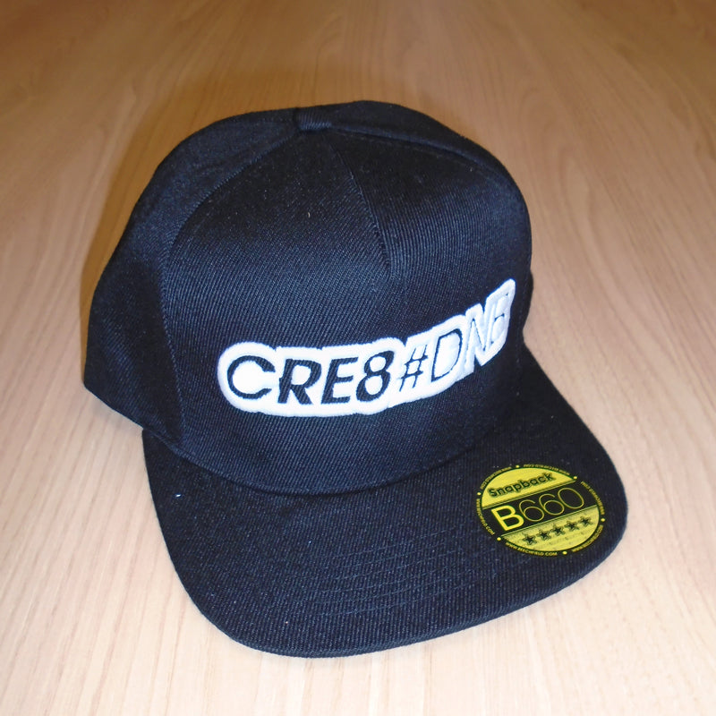 Cre8DnB Snapback