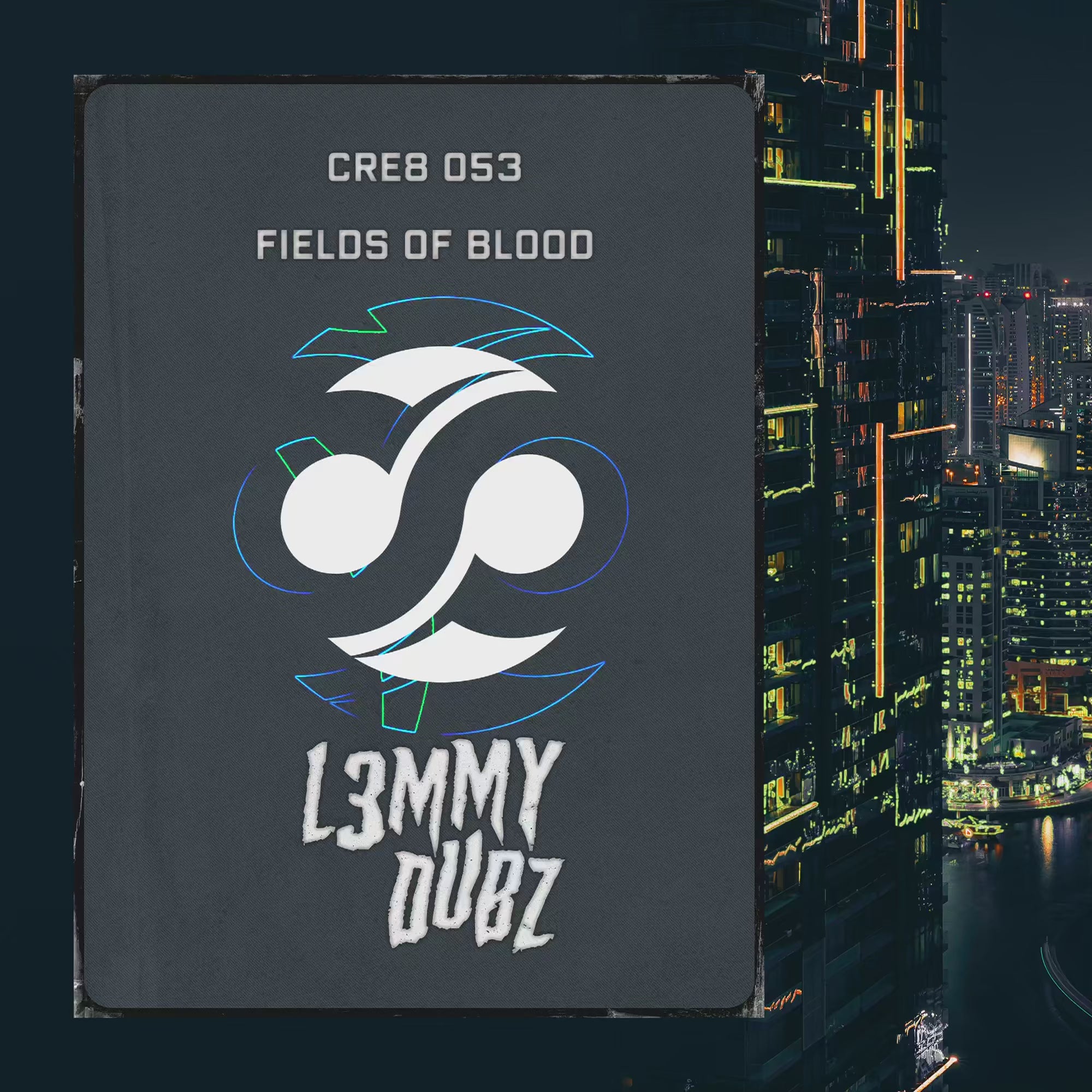 L3MMY DUBZ - Dumbot / Fields of Blood